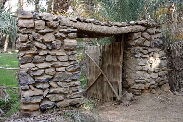 Field Gate - Bahariya Oasis - Egypt - الواحات البحرية