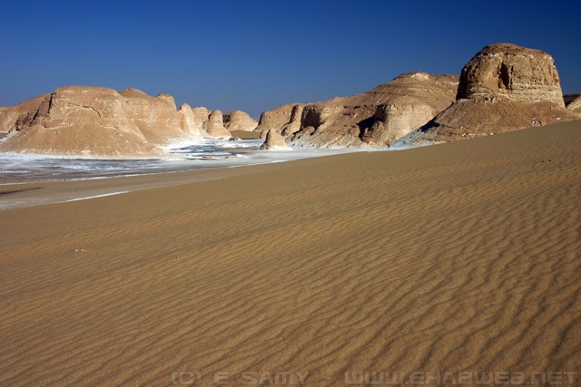 Akabat - Western Desert - Egypt - العقبات