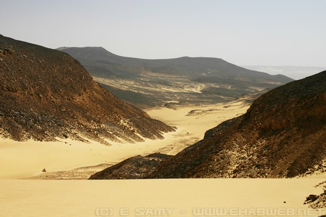 Black Desert - Egypt - الصحراء السوداء