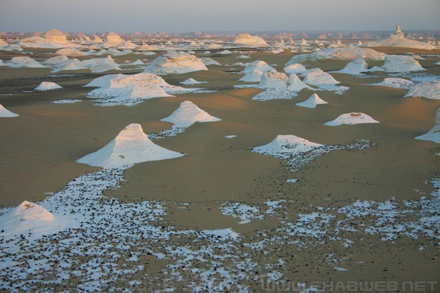 White Desert - Egypt - الصحراء البيضاء