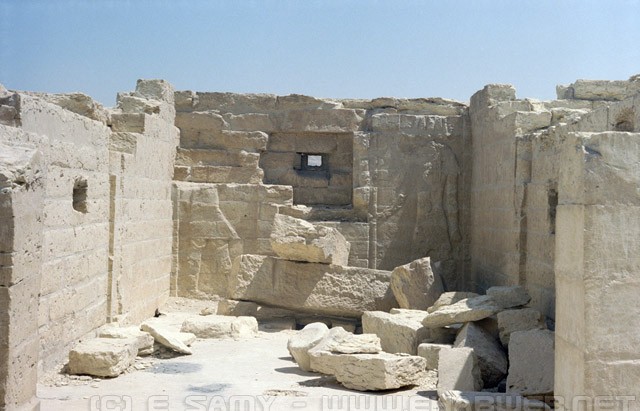 Qasr Qarun - Al Fayoum - قصر قارون - الفيوم