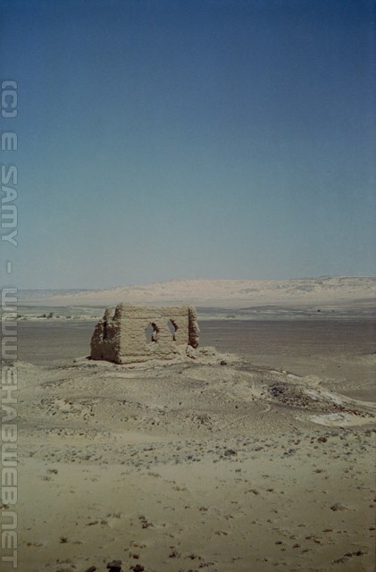 Ancient Ruins - Bahariya Oasis - الواحات البحرية
