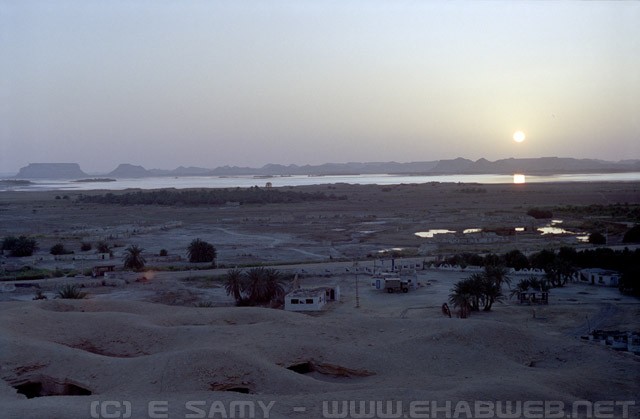 Siwa Oasis - واحة سيوة‎