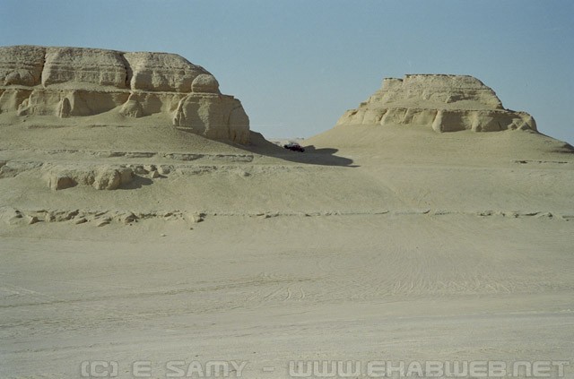 Wadi El Rayan - وادي الريان