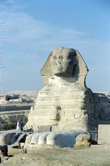 Sphinx - أبو الهول