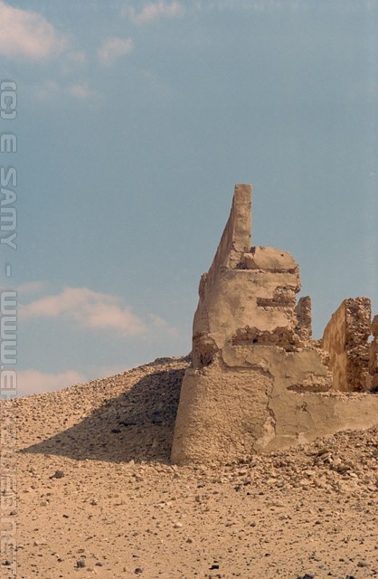 Dar El Beida - Eastern Desert - Egypt - الصحراء الشرقية