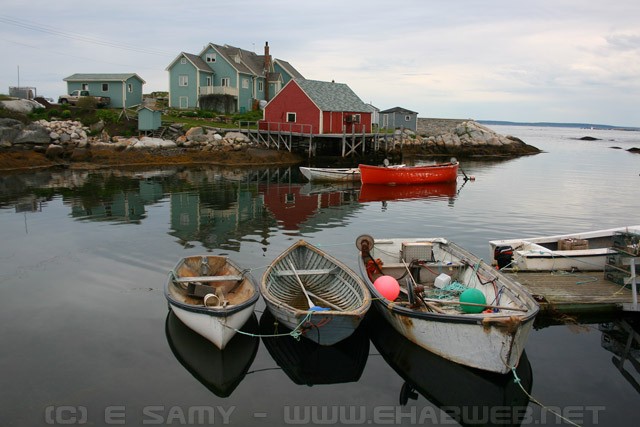 Peggys Cove - Nova Scotia