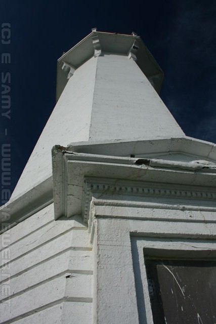 Lighthouse Cove - Louisbourg - Nova Scotia