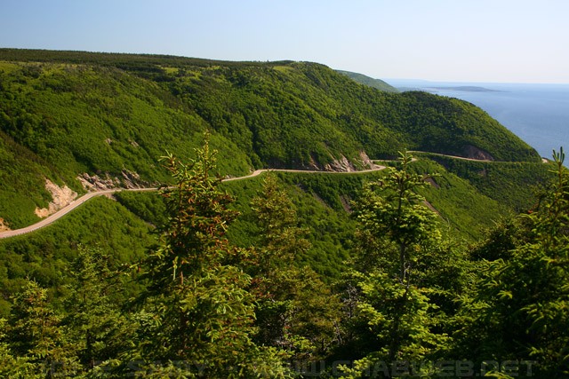Cabot Trail - Nova Scotia