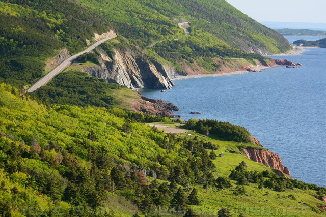 Cabot Trail - Nova Scotia