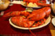 Lobster dish - Nova Scotia