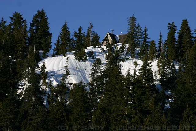Mount Seymour - British Columbia