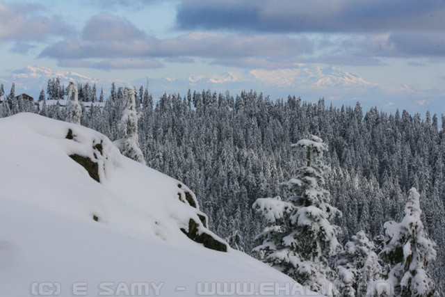 Mount Seymour - British Columbia