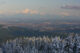 Mount Baker as seen from Mount Seymour