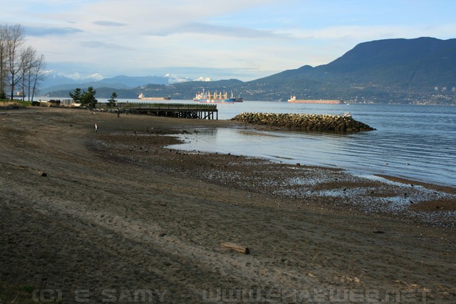 English Bay - Vancouver