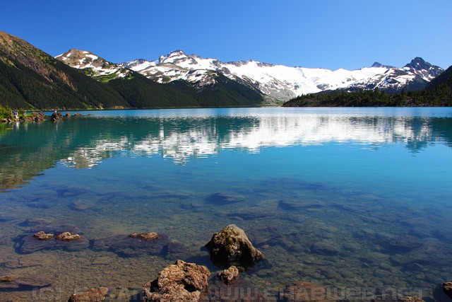 Sphinx Glacier - Garibaldi Lake - BC