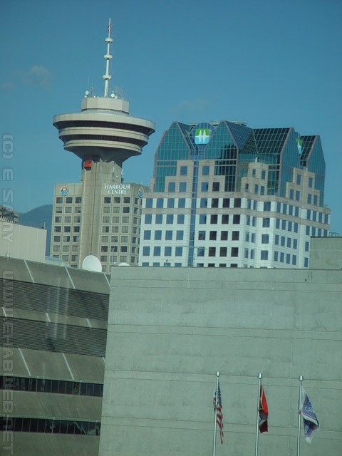 Harbour Center - Downtown Vancouver