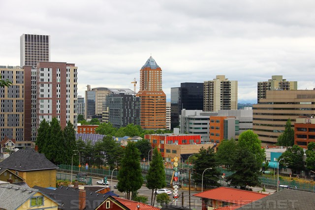 Portland - Oregon