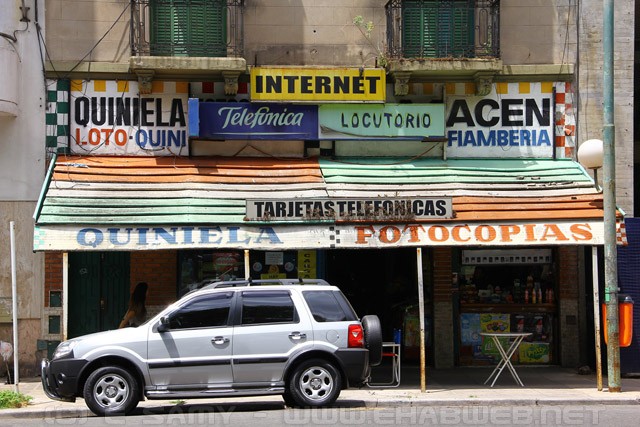 Buenos Aires General Store