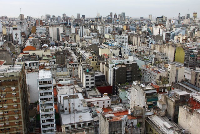 Buenos Aires Skyline - Argentina