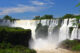 San Martin Fall and Mbiguá Fall - Iguazu Falls