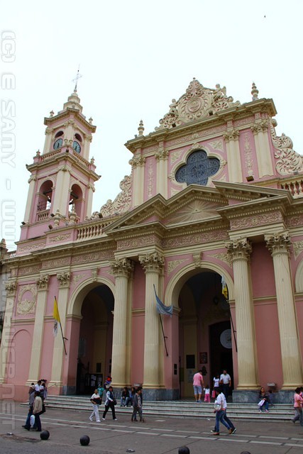 Catedral de Salta Cathedral