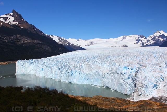 Perito Moreno glacier - Patagonia - Argentina