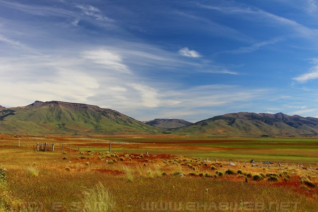 Patagonia Landscape - Argentina