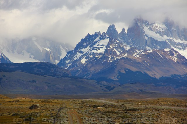 Fitz Roy Peaks - Patagonia