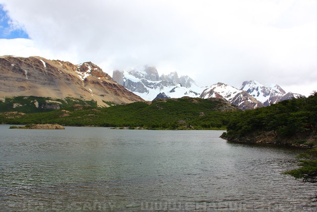 Lag Capri Lake - Patagonia - Argentina