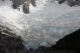 Glacier on Corre Fitz Roy Peak - Patagonia - Argentina