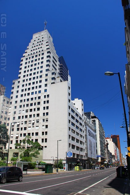 Avenida Corrientes - Buenos Aires