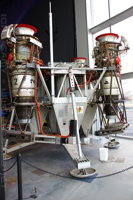 Charon Test Vehicle - Museum of Flight