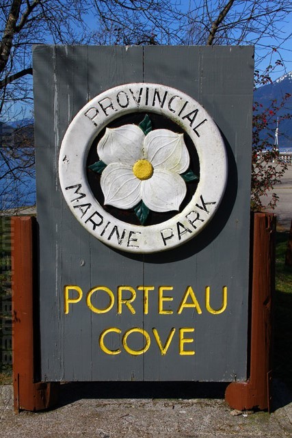Porteau Cove - BC