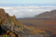 Peaks around Haleakalā crater