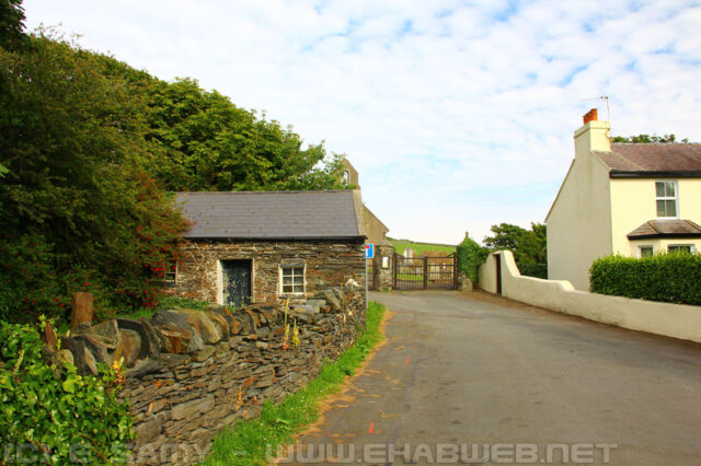 Maughold Village - Isle of Man